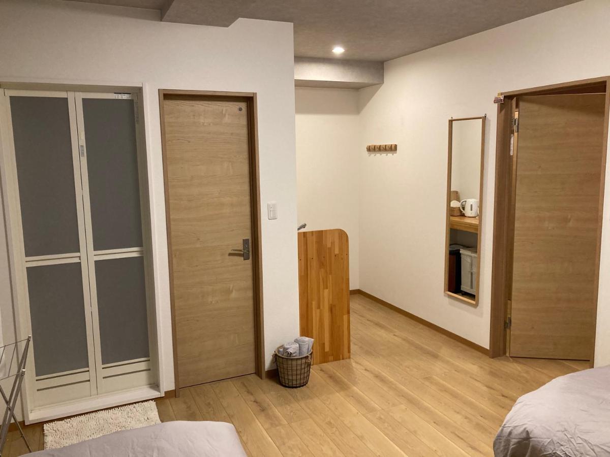 Upper Hotel Ishihara Präfektur Tokio Exterior foto